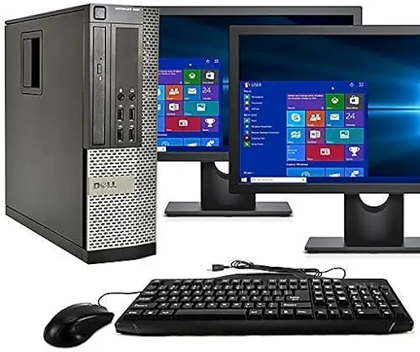 Dell Optiplex 9020 SFF Computer Desktop PC, I...