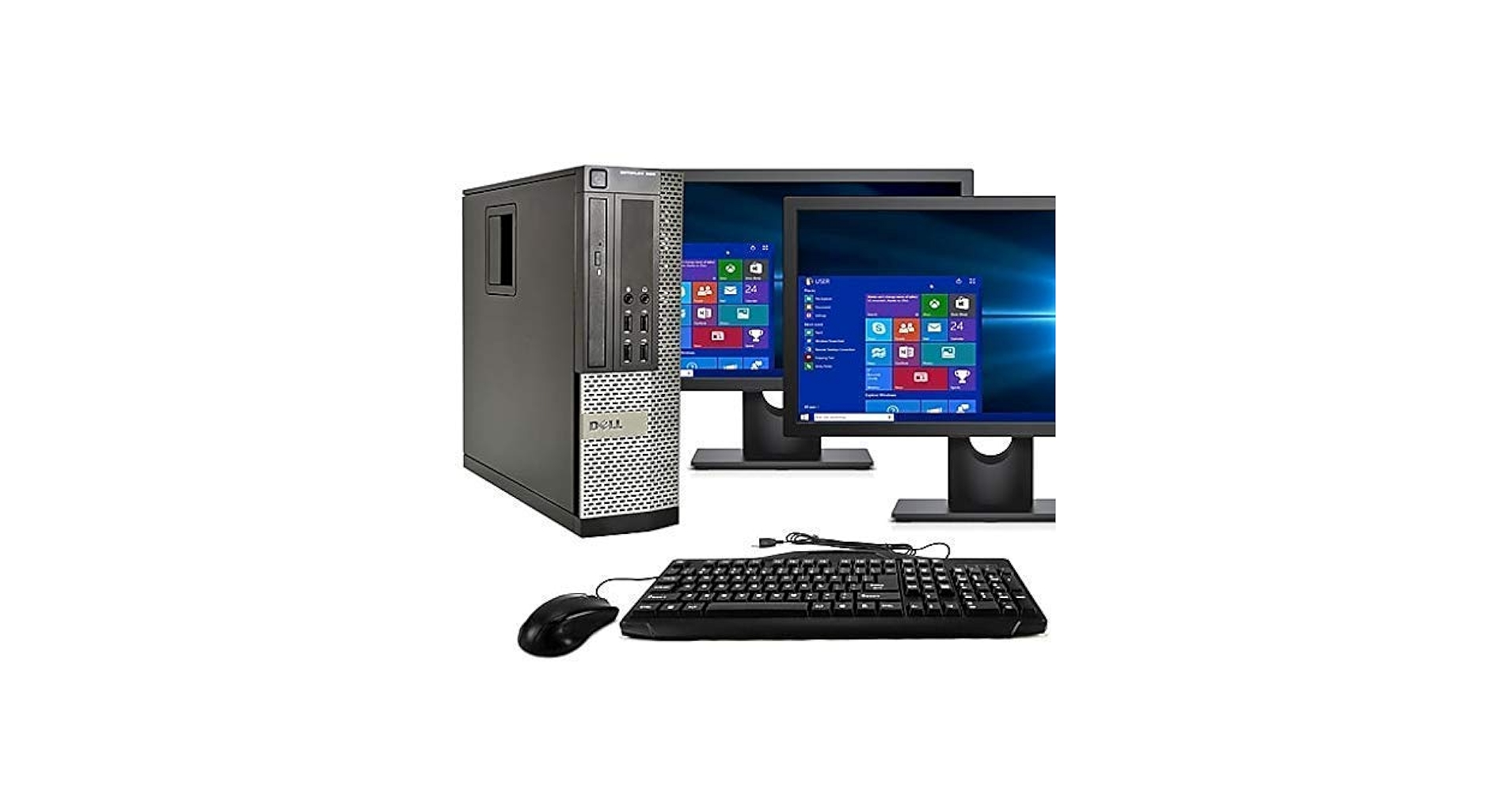 Dell OptiPlex 9020 デスクトップPC Amazon.com: Dell OptiPlex 9020 Tower Computer Desktop PC