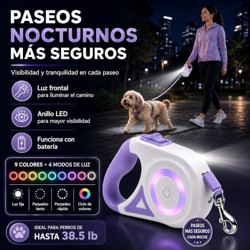 Correas para perros pequeños 14 Imagen adicional