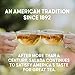 Salada Soothing Teas, Cinnamon & Hibiscus Herbal Tea 20 Individually Wrapped Tea Bags Per Box (Pack of 6) Caffeine Free Brew Hot Naturally Flavored Herbal Tea Served Hot/Cold
