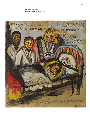 Aurora: memórias e delírios de uma mulher da vida