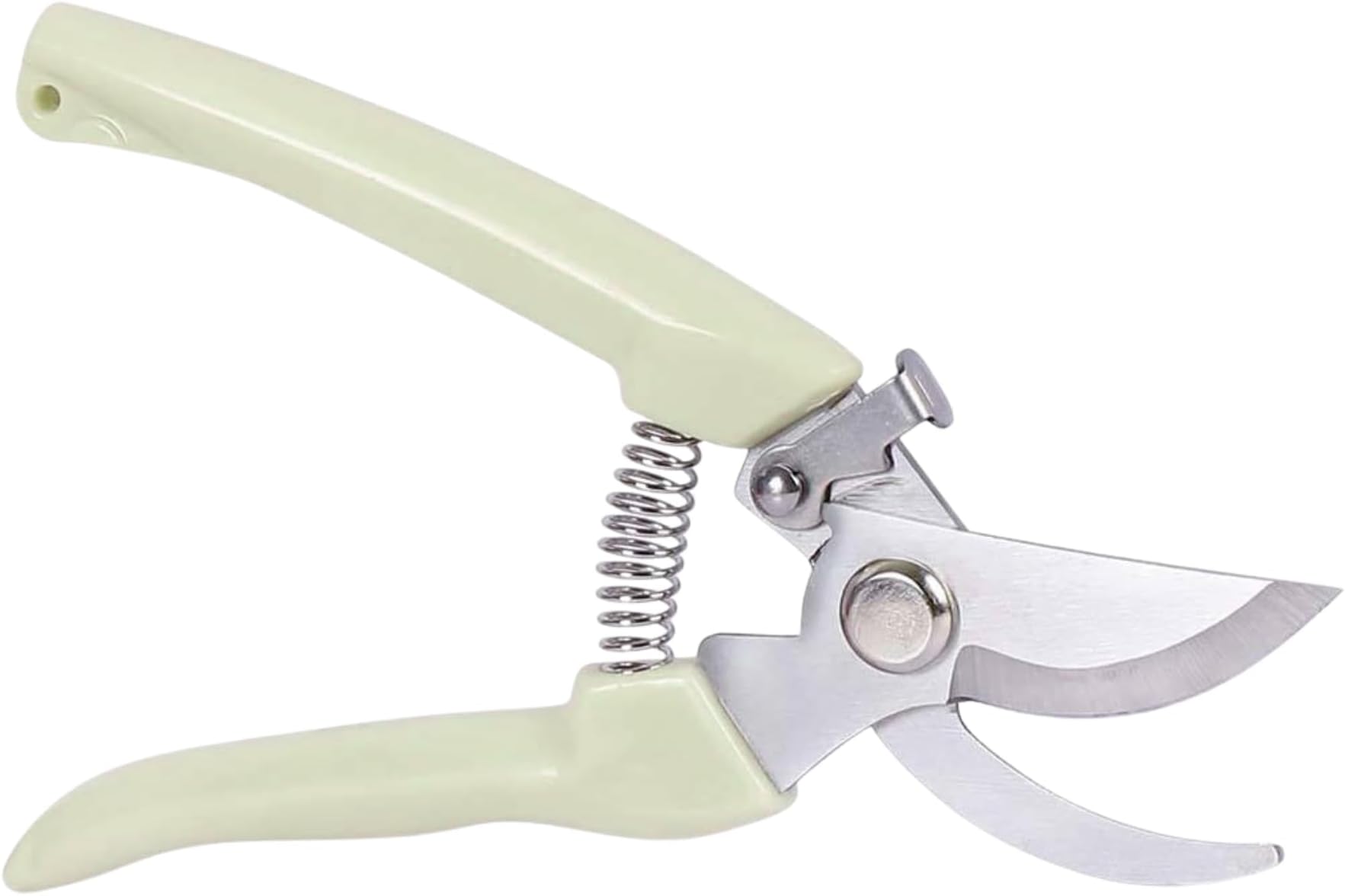 - Kraft Seeds Pruning Shear Cutter - 1 Pc (Bypass Iron Pruner) | All Purpose Garden Tool with Smart Lock | Plant Cutter for Home Garden | Wood Branch Trimmer | Grass Cutting Accessories