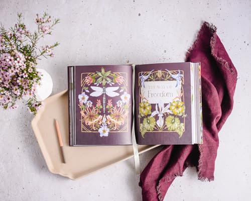 Image of The Way of the Wildflower: Gospel Meditations to Unburden Your Anxious Soul