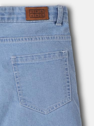 Image of Urbano Juniors Boy's Loose Mid Rise Jeans