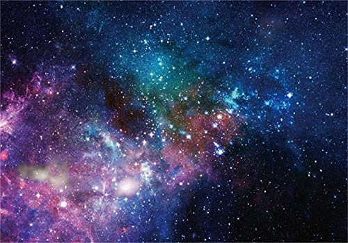 70% Off Everything AOFOTO 10x7ft Deep Space Galaxy Nebula Backdrop Universe Sparkling Galactics Starry Sky Milky Way Stars Background for Photography Kid Adult Birthday Party Events Decoration Photo Studio Prop Vinyl