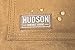 Hudson Durable Goods - Woodworking Edition - Waxed Canvas Apron - Brown