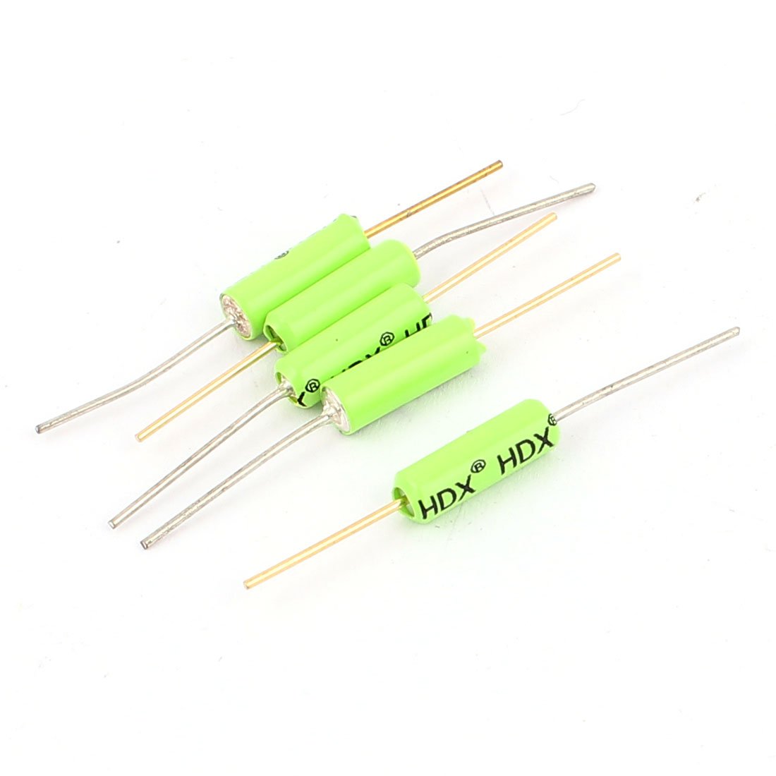 Aexit 5pcs SW-200D Wall Switches 12V 2mA 10M Ohm Vibration Sensor Light Switches Shake Switch