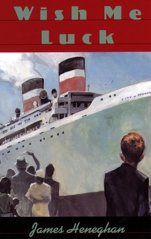 Wish Me Luck (Laurel-Leaf Books)