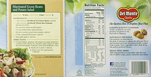 Del Monte Whole New Potatoes, 8 Count - Thumbnail 3