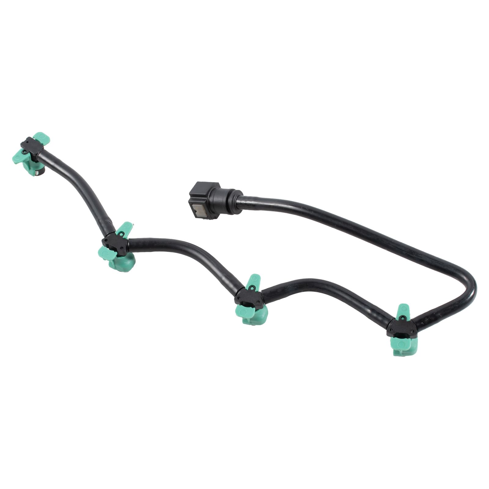 Leak-Off Return Pipe For Ford C-Max Mk2 Focus Mk3 Mondeo Mk4 Injector ...