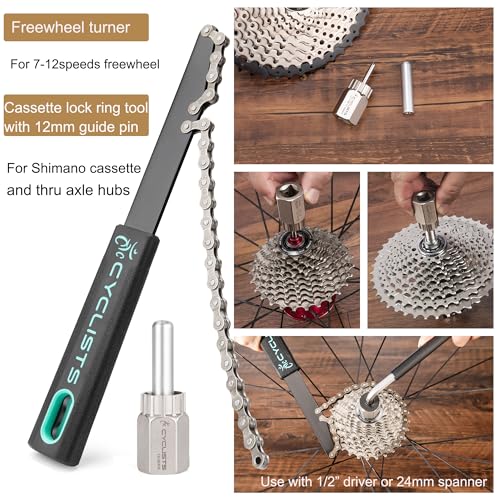 Cyclists 7 Piece Bike Tool Kit thumb #3
