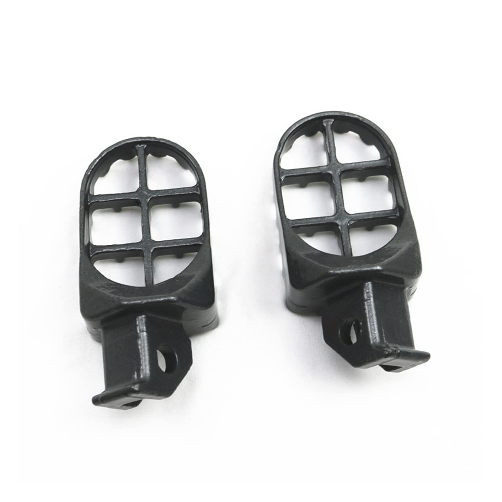 Estriberas Reposapiés para S&UZUKI RM85 para RM 85 RM85L para RM 85L para DR-Z125 para DR Z125 para DR-Z125L para DR Z125L 2003-2005 2006 Estribos Acero Deportes Bicicleta Pedales Clavijas