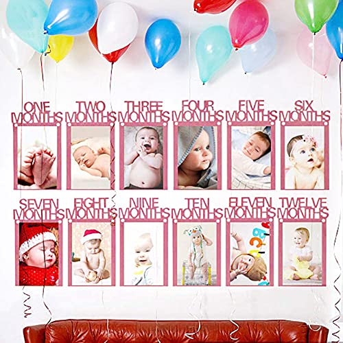 Holoras 1 ° Compleanno Decorazione Set