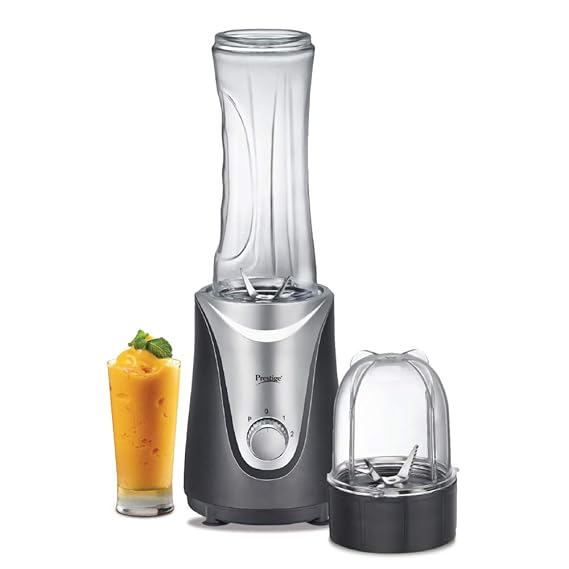 Buy Prestige Express PEX 2.0 Mixer Grinder with Multipurpose Jars (500