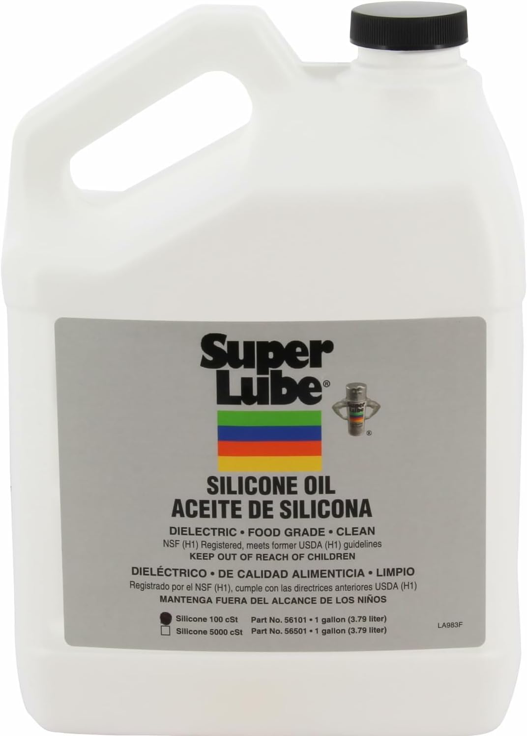 Silicone Oil