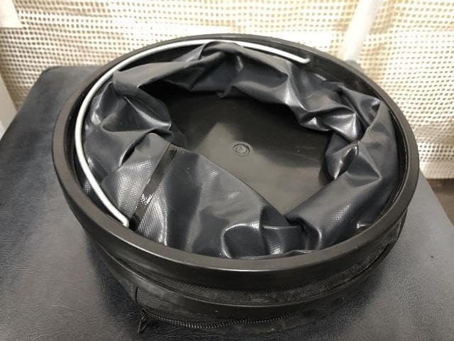 Amazon.co.jp: Meguiars マグアイアーズ 洗車 バケツ グッズ 折り畳み 