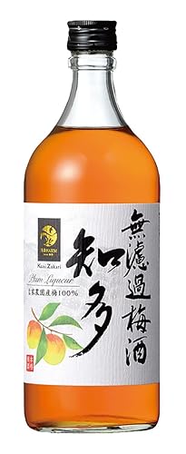 中埜酒造 國盛 無濾過梅酒 知多 720ml [ リキュール 14度 日本 愛知県 720ml×6本 ]
