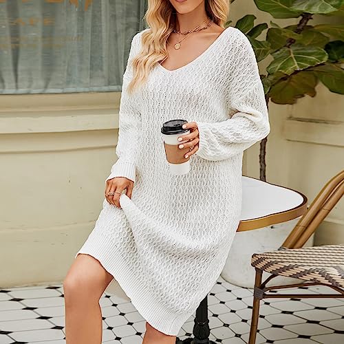 Pull ample en tricot pour rester au chaud sans sacrifier l'élégance - 5