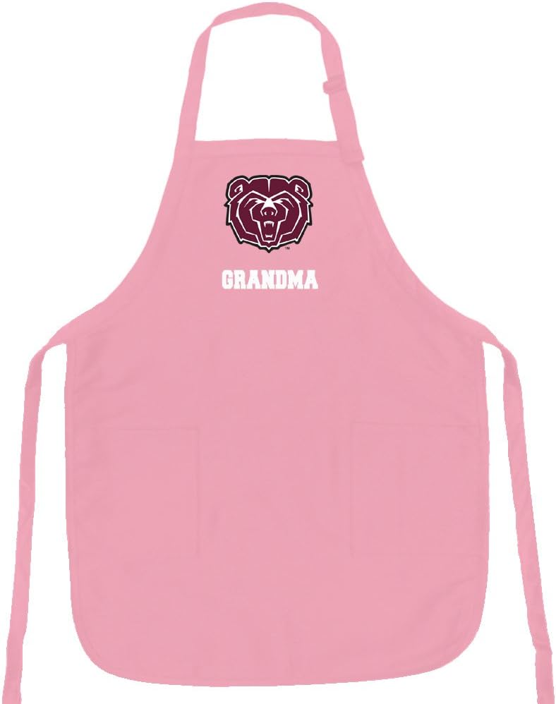 Broad Bay Missouri State University Grandma Apron Proud Missouri State Grandmother Aprons MADE IN THE USA