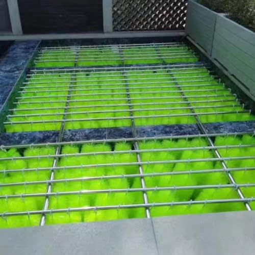 Set de 50 Cepillos Filtros para Peceras y Estanques 60cm miniatura 6