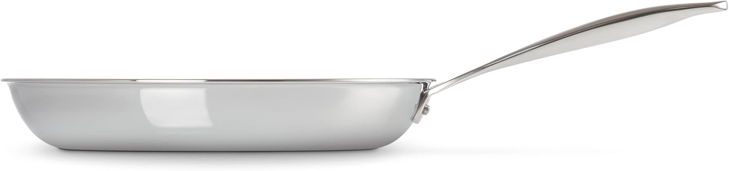 Le Creuset Tri-Ply Stainless Steel 8" Fry Pan