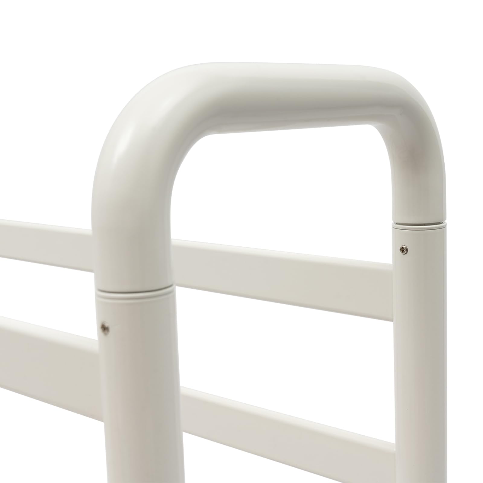 Badheizkörper, Heizkörper Bad, 45-60℃ Handtuchheizkörper, 180W Badheizkörper Handtuchhalter, Handtuchtrockner mit Digitalem Thermostat mit Timer und Heizstab, 60 * 43 * 90.5cm
