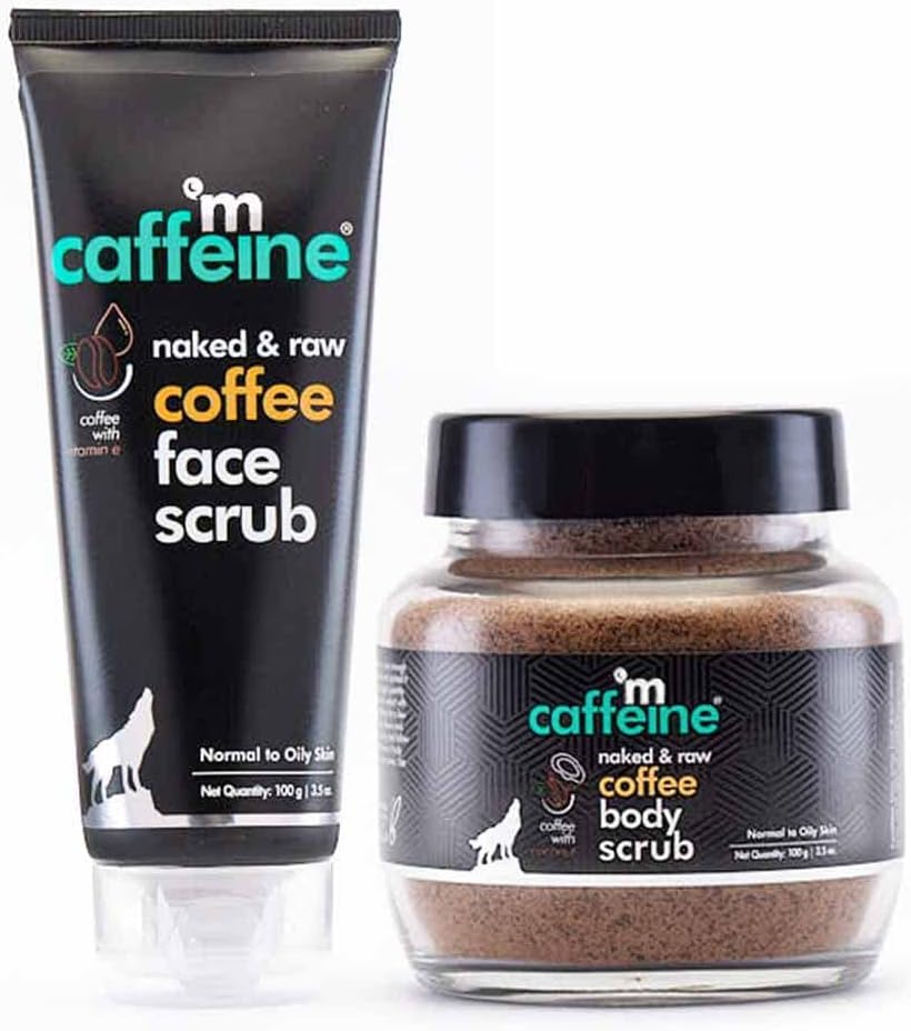 Coffee Exfoliation & Tan Removal Kit