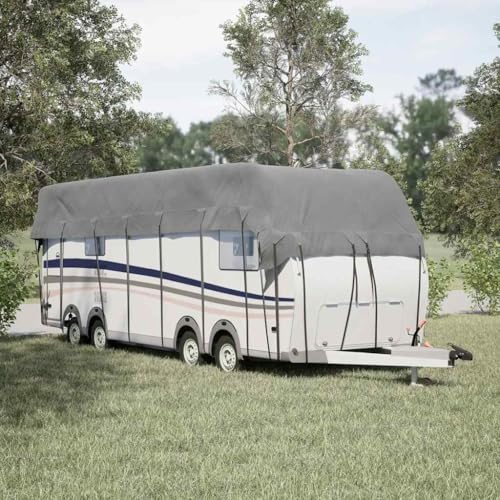 Lona de techo para caravana ideal para acampada de invierno y protección en verano 2