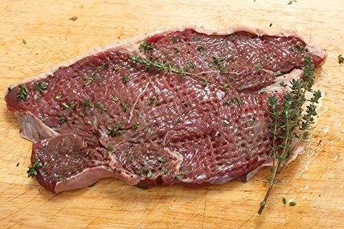 Ironwood Gourmet Tenderizador de carne de madeira de acácia, 30 cm, marrom