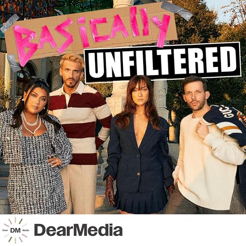 Basically Unfiltered with Remi, Alisha, Zane and Heath cover art