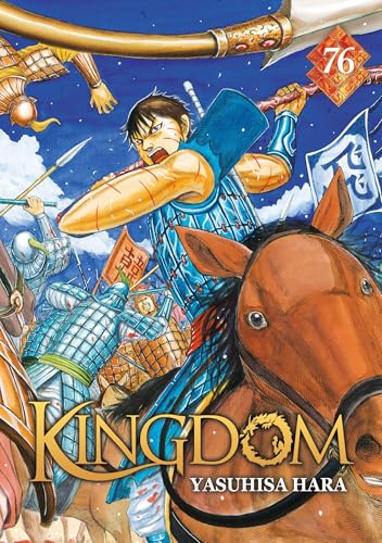 Kingdom — Tome 76