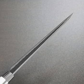 Amazon | 佐治作 佐治武士 ペティナイフ 130mm SRS13 粉末ハイス