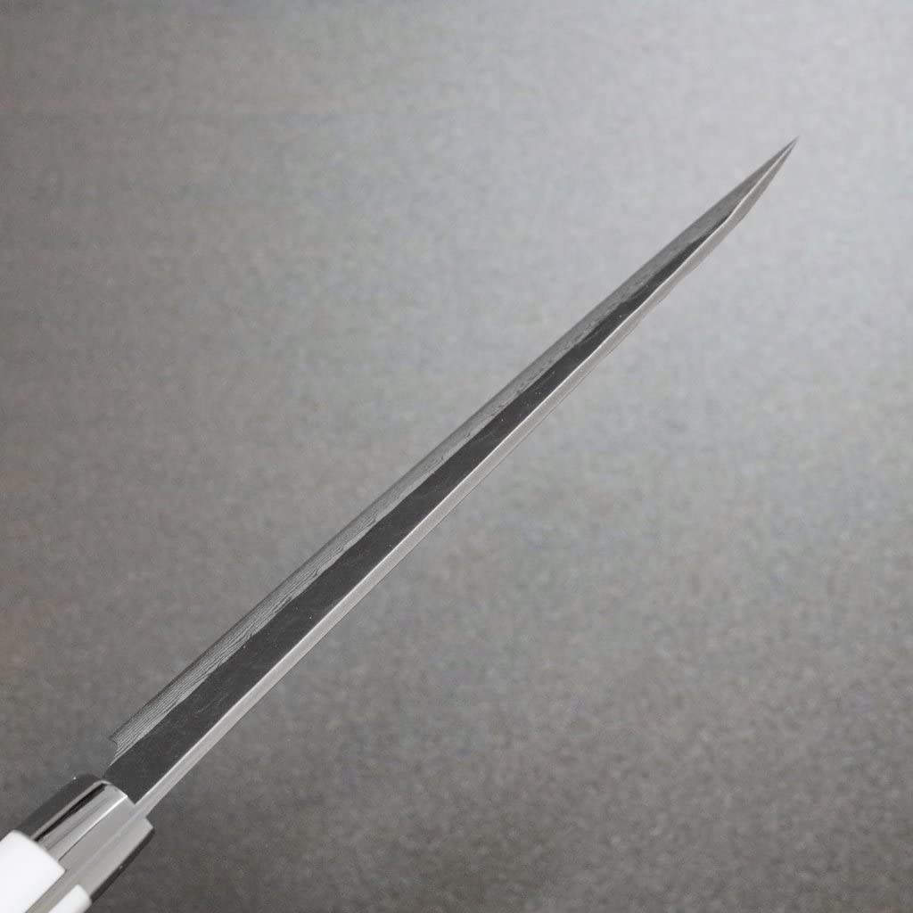 Amazon | 佐治作 佐治武士 ペティナイフ 130mm SRS13 粉末ハイス鋼