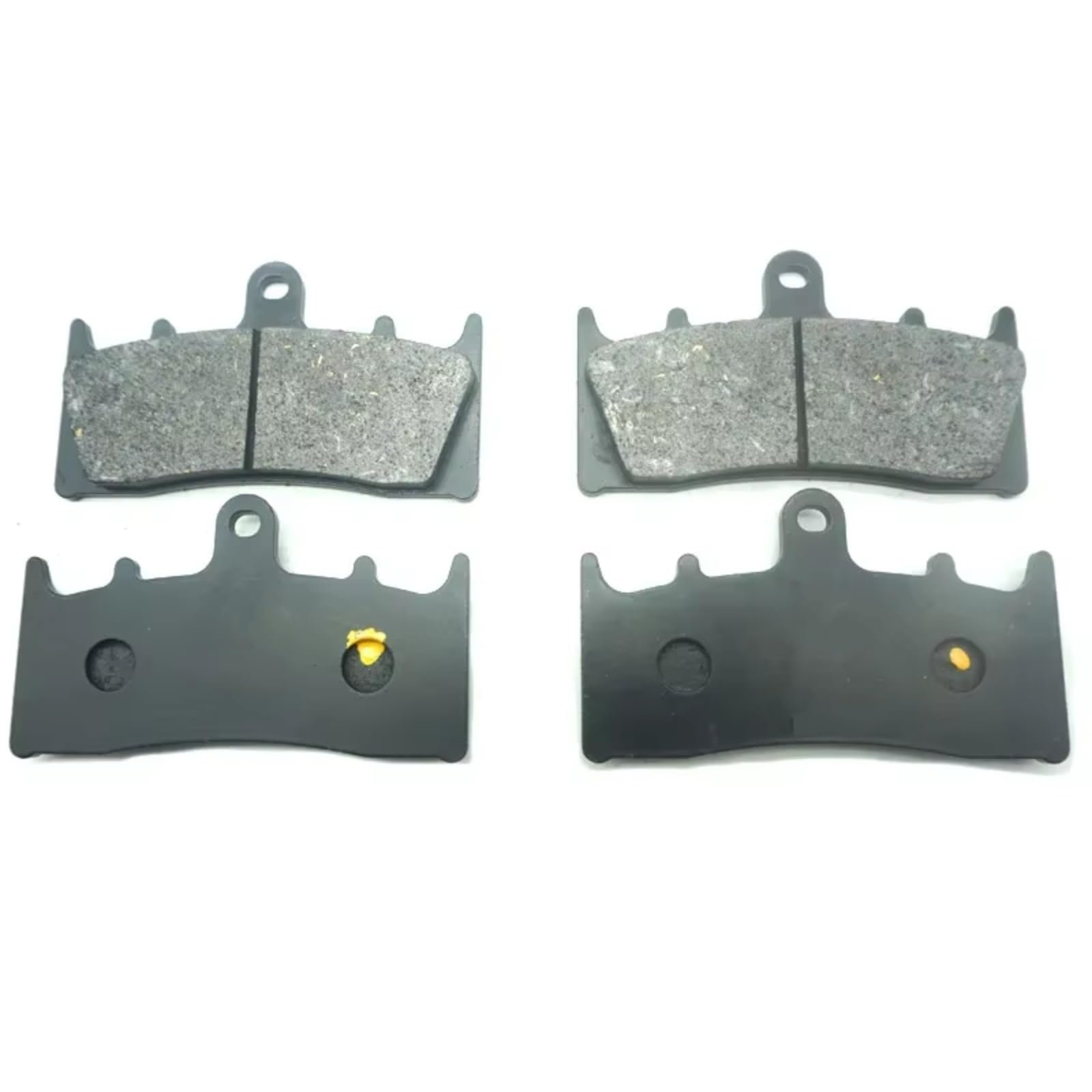 Pastiglie Freno A Disco Compatibile Con Per Zr1200 Per Zrx1200r 2001 2002 2003 2004 2005 2006 2007 2008 Moto Anteriore Posteriore Pastiglie Freno Set