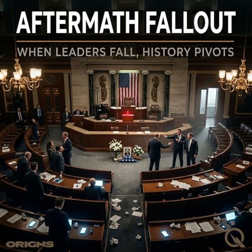 『Aftermath Fallout』のカバーアート