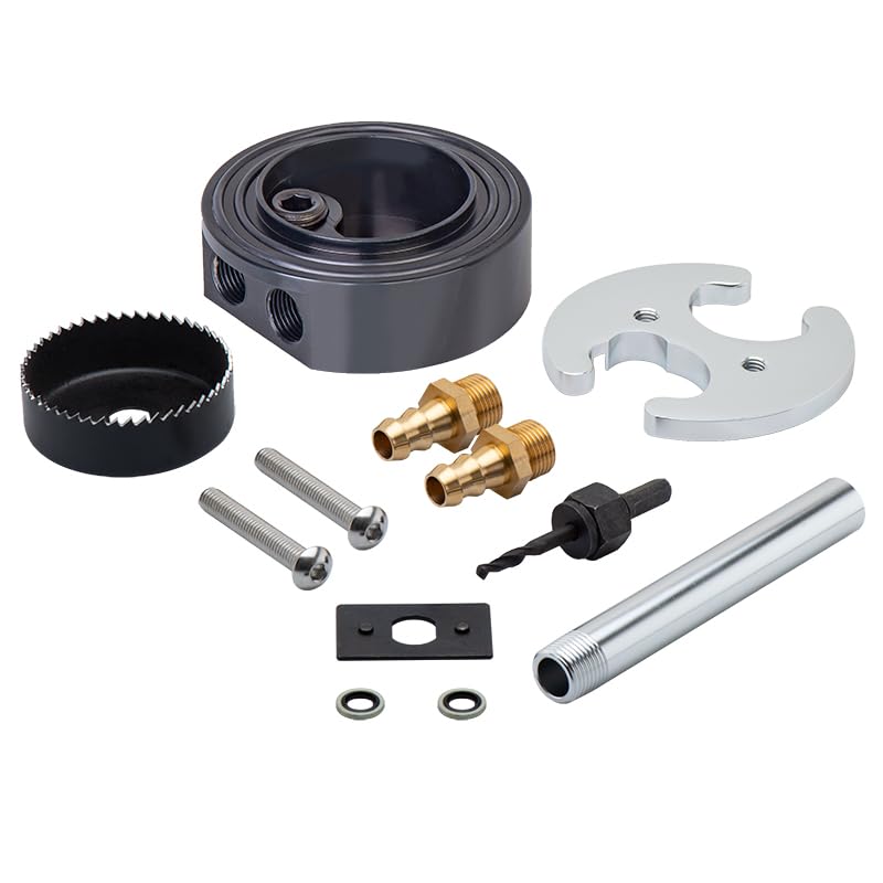 Diesel Fuel Tank Sump Kit with Built-In Return for AirDog & FASS – Cummins, Duramax & Power Stroke - Image 5
