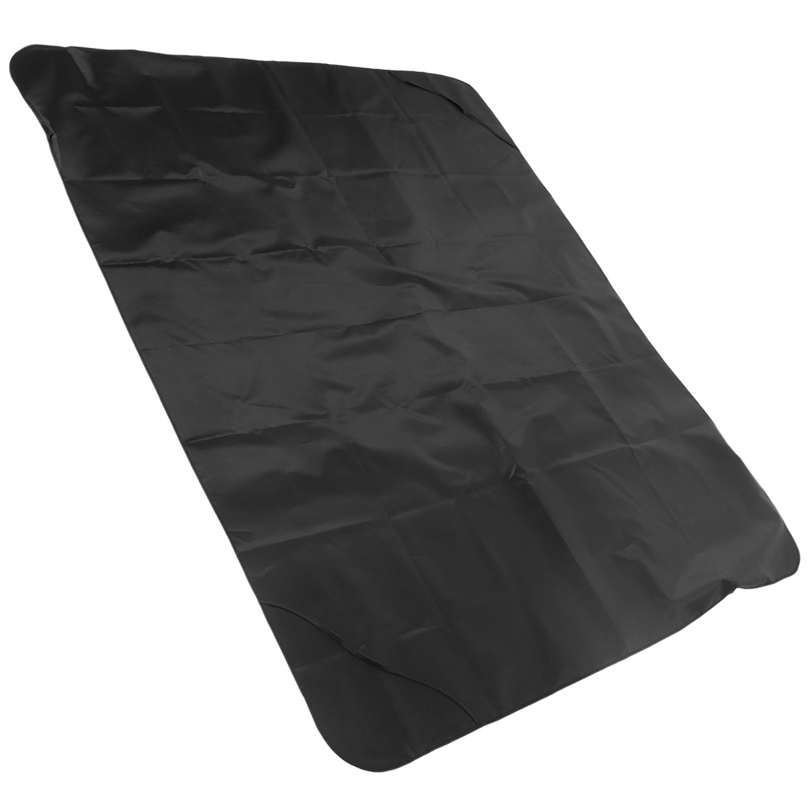 Funda de asiento trasero MERRYHAPY: protector total antimanchas de coche y SUV 8