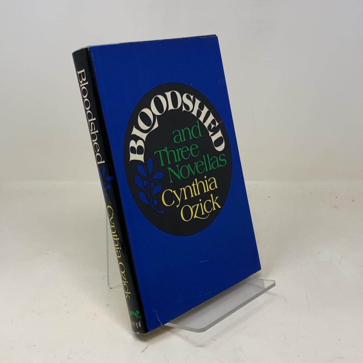 Bloodshed and Three Novellas