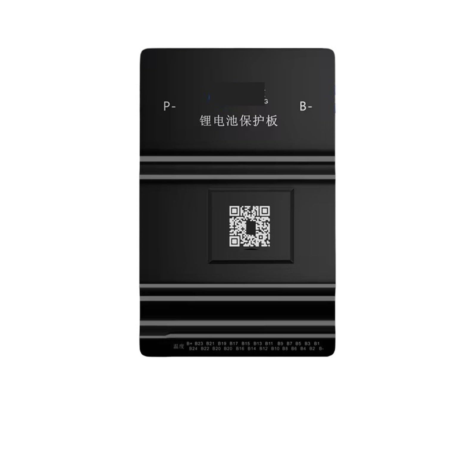 LDHJBNAC Balancer B1A24S15P B1A20S15P with 1A Active Balance BT RS485 for 8S~24S Lifepo4 Li-ion Battery(B1A20S15P)