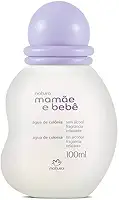 Natura Água de Colônia Relaxante Mamãe e Bebê - 100ml