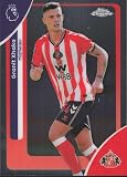 2025-26 TOPPS CHROME PREMIER LEAGUE #169 GRANIT XHAKA SUNDERLAND SOCCER OFFICIAL TRADING CARD OF SOCCER