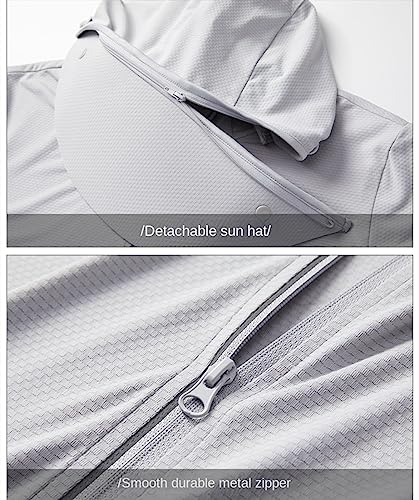 ORDOBO Summer Sun Protection Jacket miniatura 2