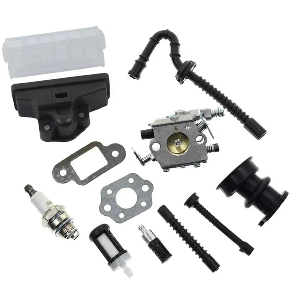 Carburateur MS250 avec kit filtre à air pour tronçonneuse Stihl 021 023 025 MS210 MS230 Zama