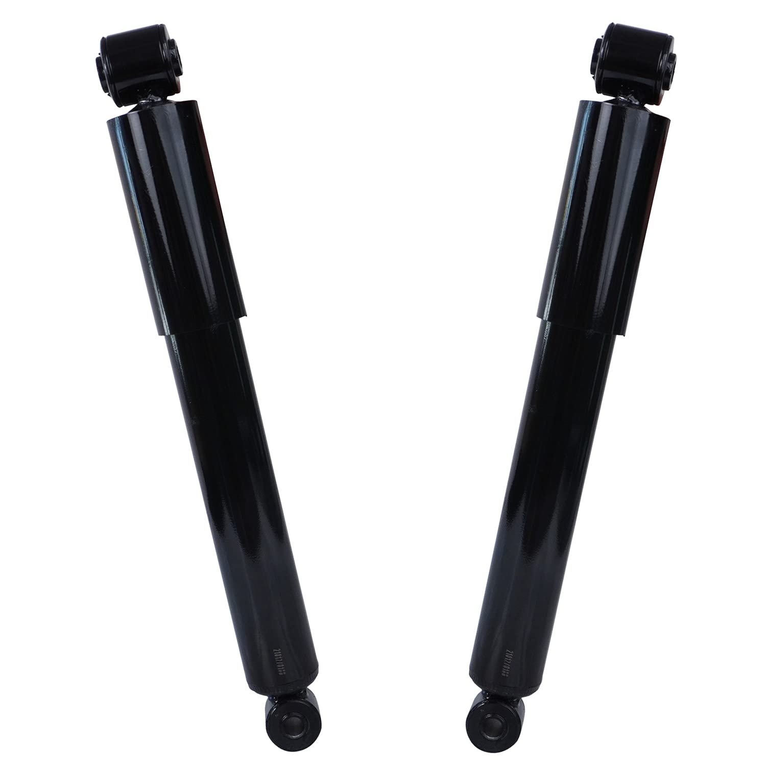 Detroit Axle - Pair Front Shocks for 2004-2009 Dodge Durango
