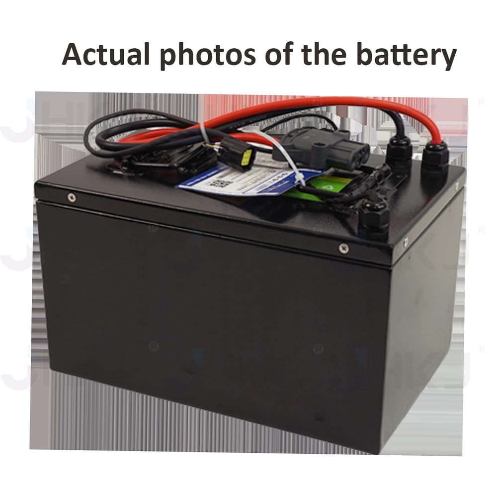 Batteria per carrello elevatore da magazzino / Batteria per transpallet 24V