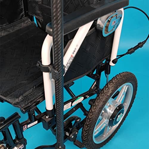 Mobility Walker Cane Holder Rack - 2pcs Wheelchair Accessory for Elderly, Handicapped & Disabled Users - Practical Crutch Storage Solution for Enhanced Mobility