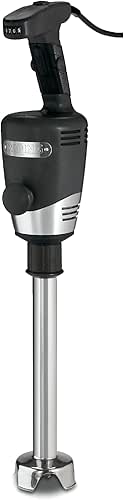 Waring Commerical WSB50 Big Stix Heavy Duty Immersion Blender, 12"