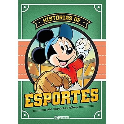 Hist&oacute;rias de Esportes