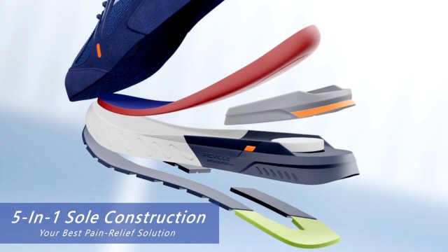 Chaussures Barefoot SAGUARO - Minimalistes, Souples Et Confortables - Pointure 36 à 48 Homme/Femme