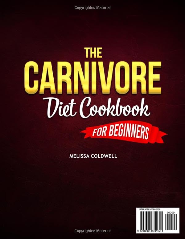 The Carnivore Diet Cookbook: Cheap, Simple, and Healthy Meals for Everyone's Daily Wellness, with Two Special Extra Contents: 15 Egg Recipes and a 40-Day Food Plan for Easy, Balanced Eating - Image 2